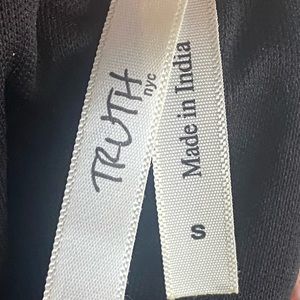 Truth NYC Colorful High Waist
Flowy Side Slit Pilazzo Pants Bloomer Liner